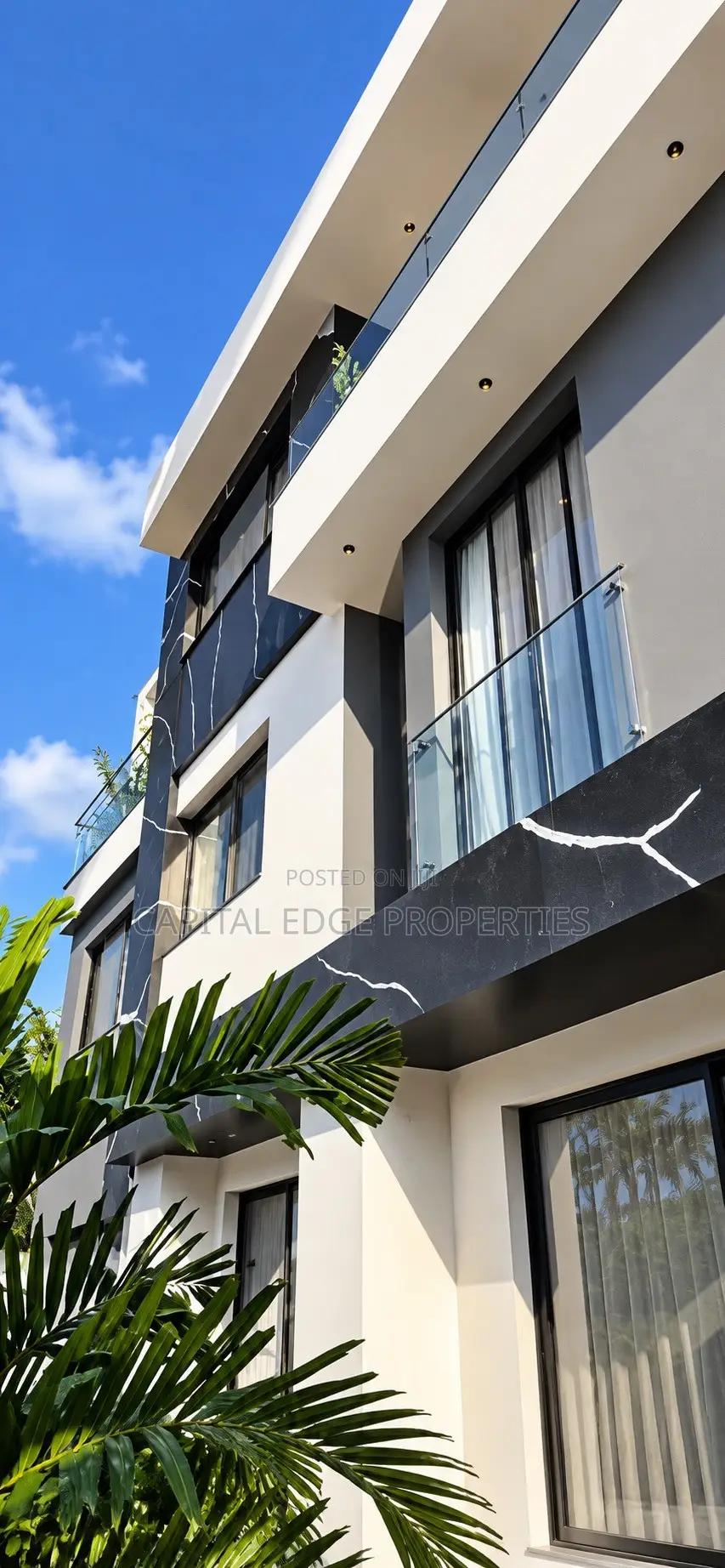 Furnished 5bdrm House in Cantonments for sale
