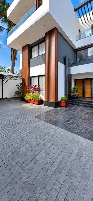 Furnished 5bdrm House in Cantonments for sale