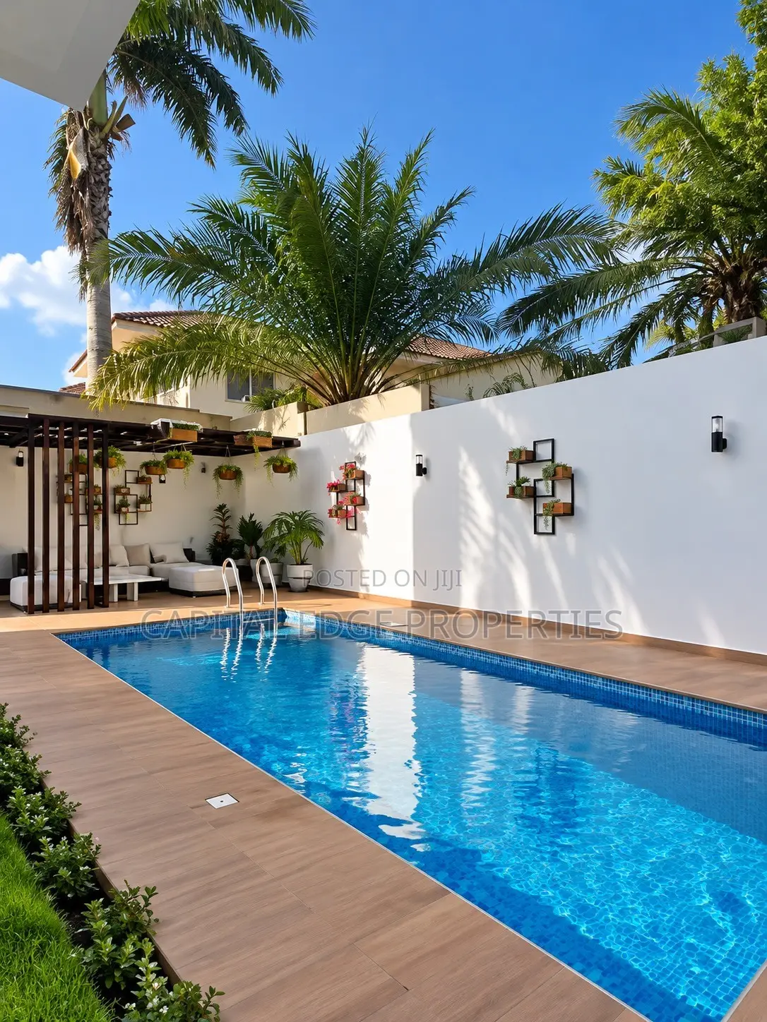 Furnished 5bdrm House in Cantonments for sale