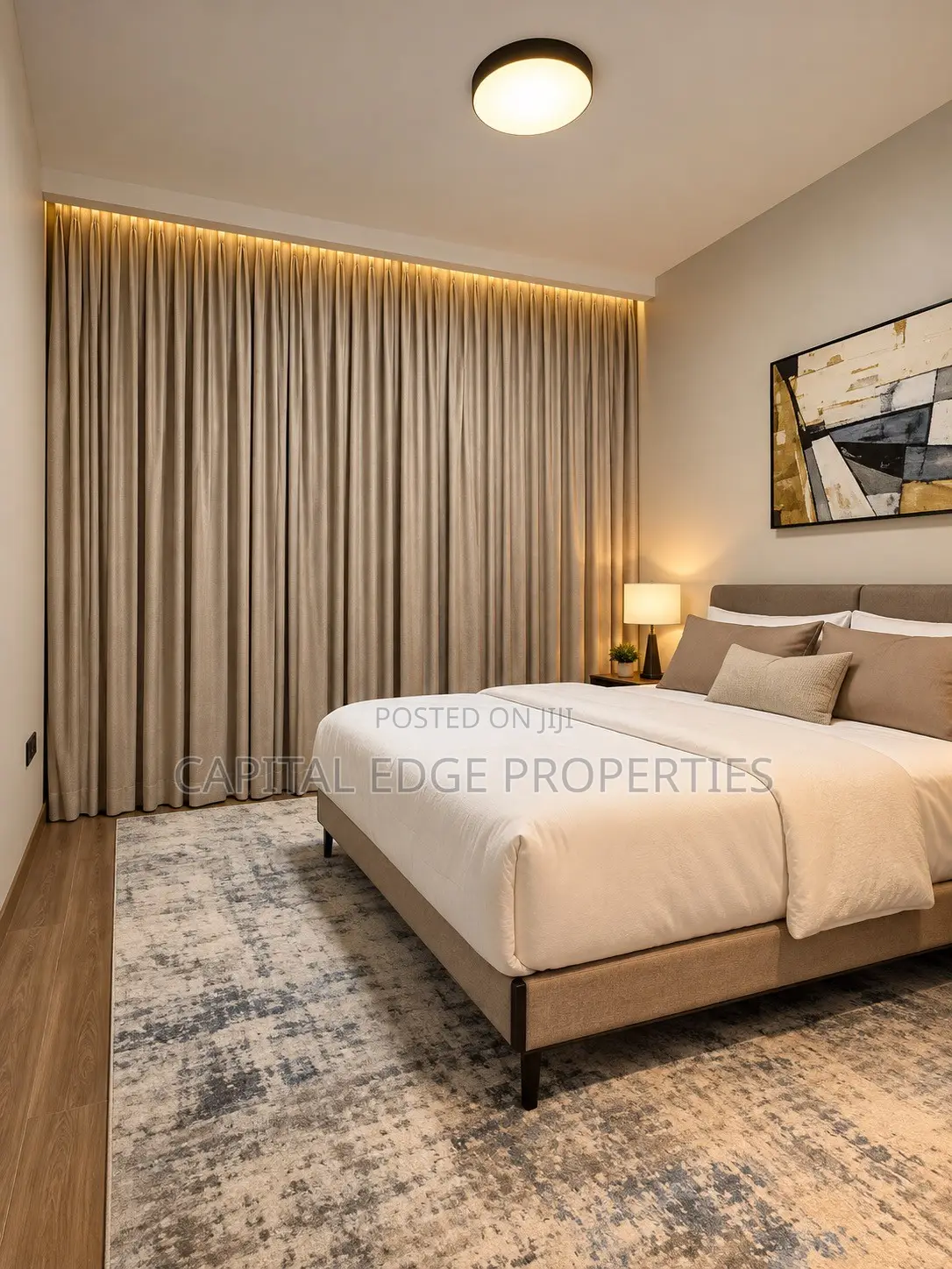 Furnished 5bdrm House in Cantonments for sale