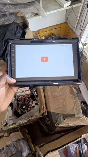 Car Play Android Screen for Toyota Vossy 2010-2015