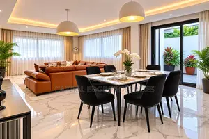 Furnished 5bdrm House in Cantonments for sale