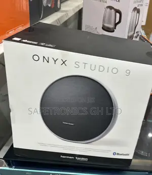 Clear and Loud Onyx Studio 9 Bluetooth Harman Kardon Speaker
