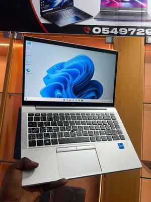 Laptop HP EliteBook 840 G8 16GB Intel Core i5 SSD 256GB
