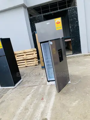 Nasco Fridge Double Door 210l Dispenser Nasf2-250fld