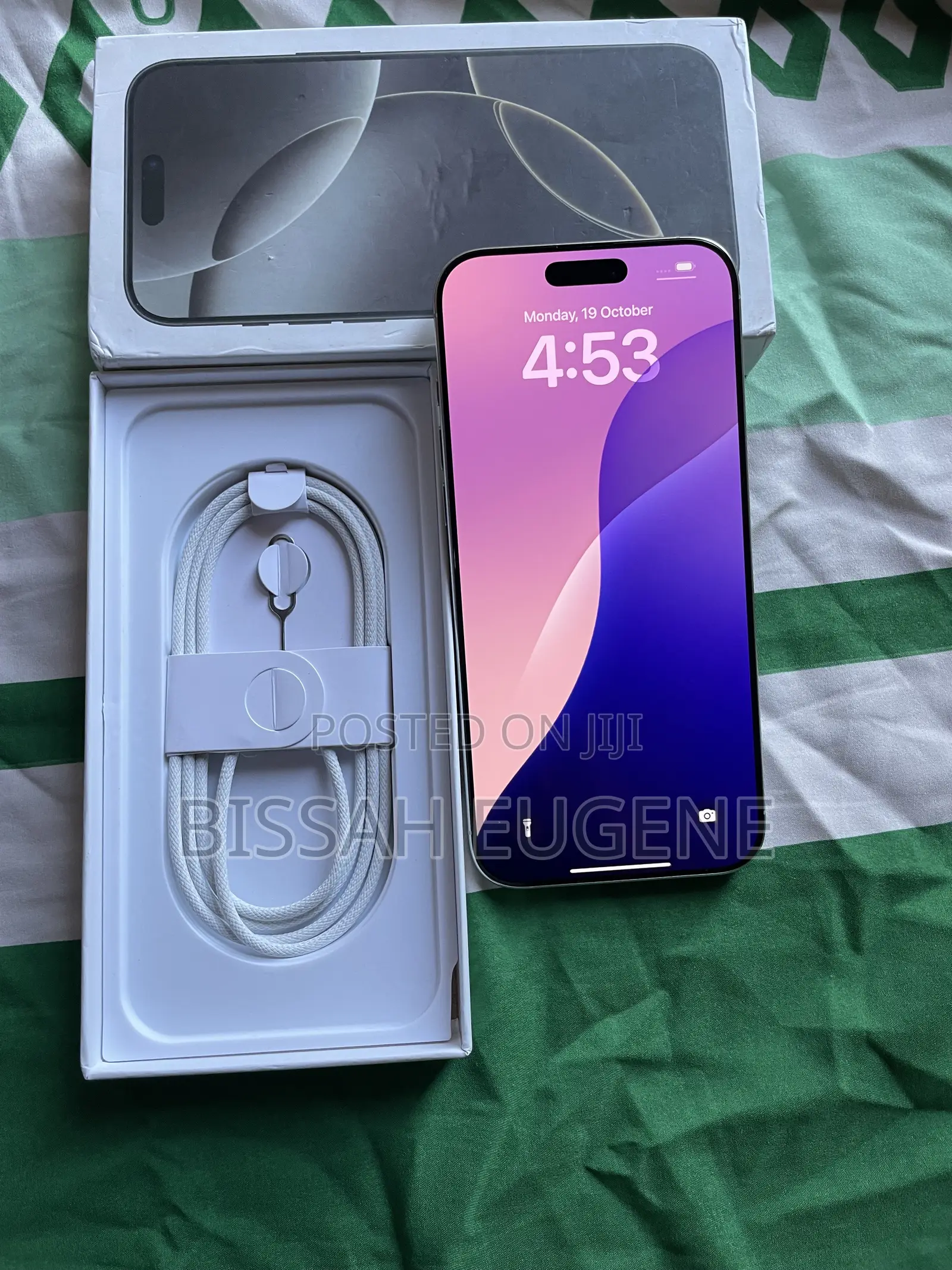 Apple iPhone 16 Pro Max 512 GB Gray