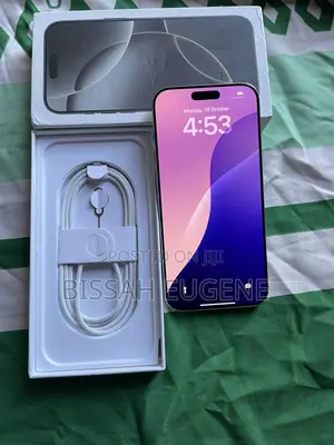 Apple iPhone 16 Pro Max 512 GB Gray