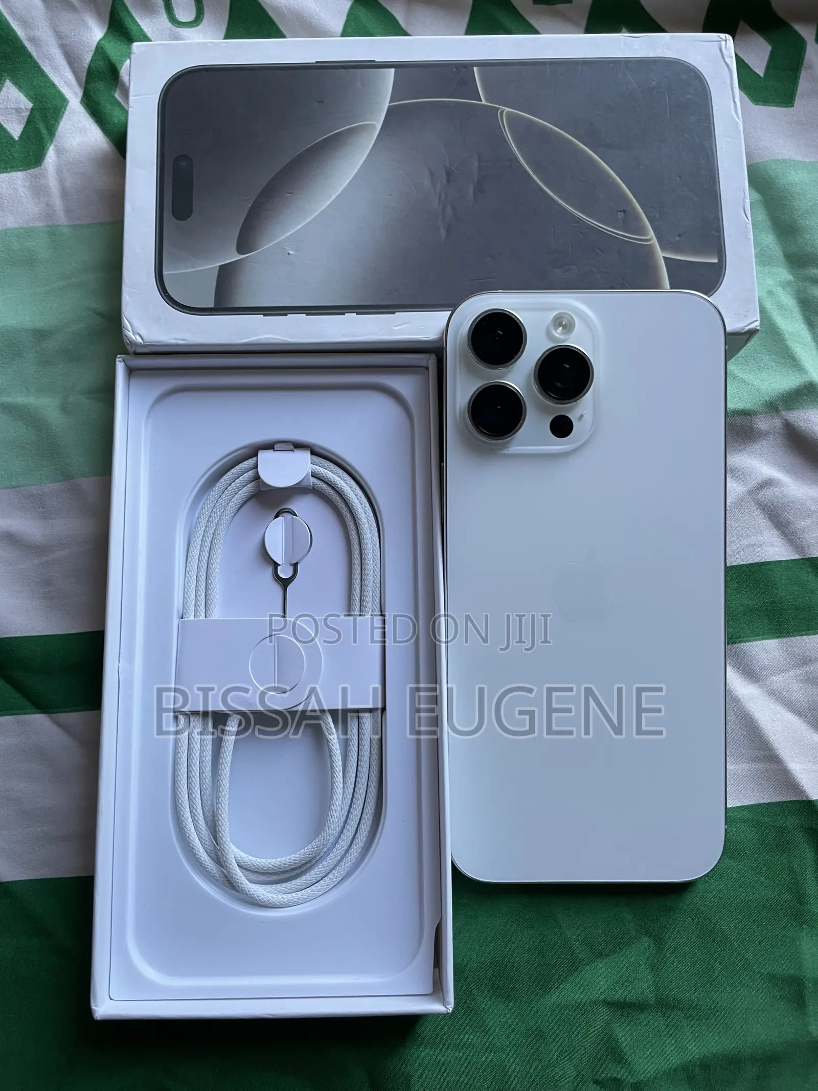 Apple iPhone 16 Pro Max 512 GB Gray
