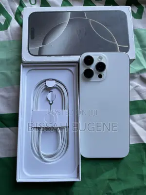 Apple iPhone 16 Pro Max 512 GB Gray
