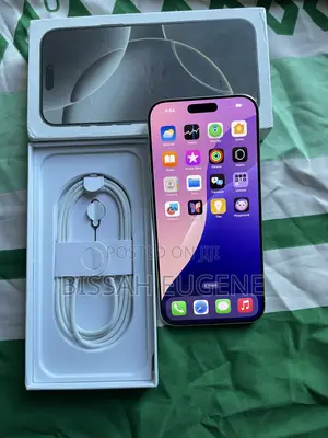 Apple iPhone 16 Pro Max 512 GB Gray