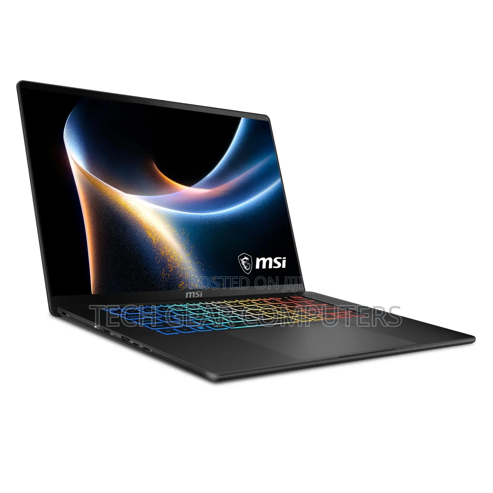 New Laptop MSI Stealth 16 AI Studio 32GB Intel Core Ultra 9 SSD 1T