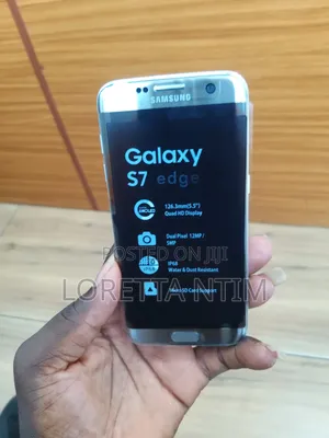 Samsung Galaxy S7 edge 32 GB Silver
