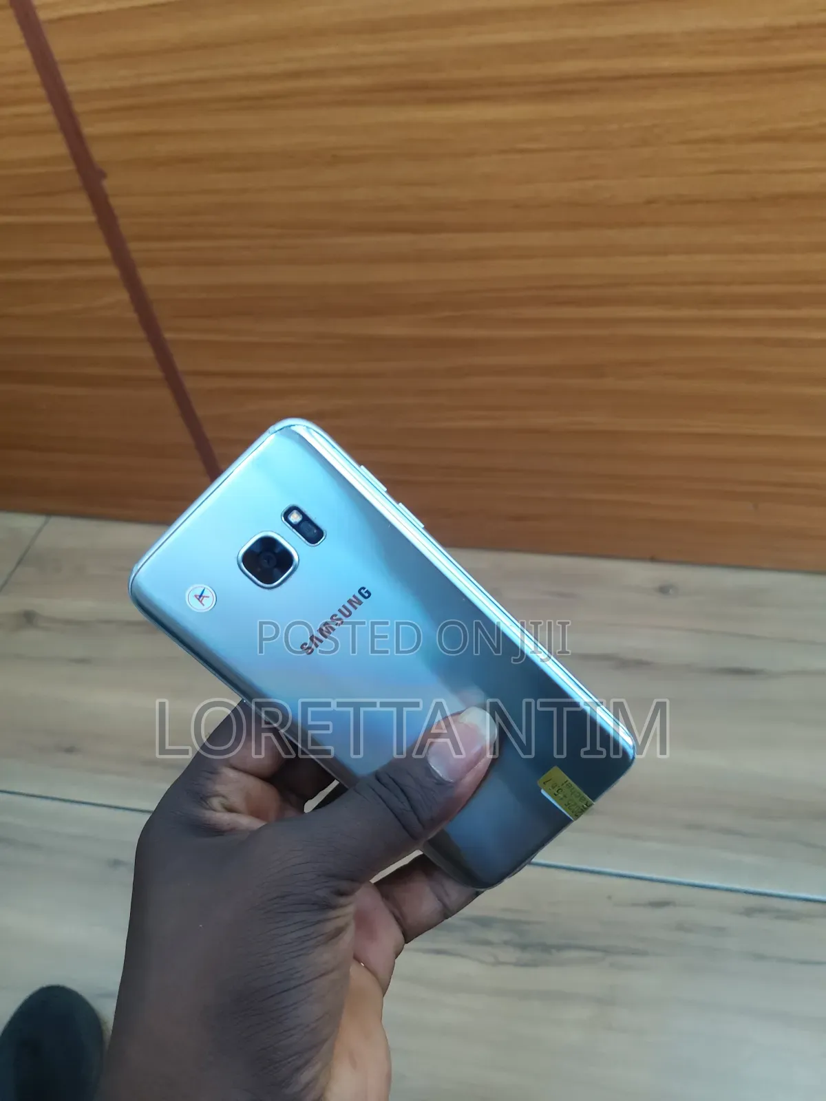 Samsung Galaxy S7 edge 32 GB Silver