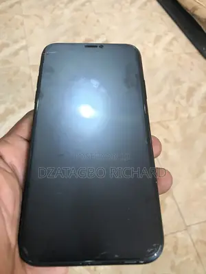 Apple iPhone XR 64 GB Black