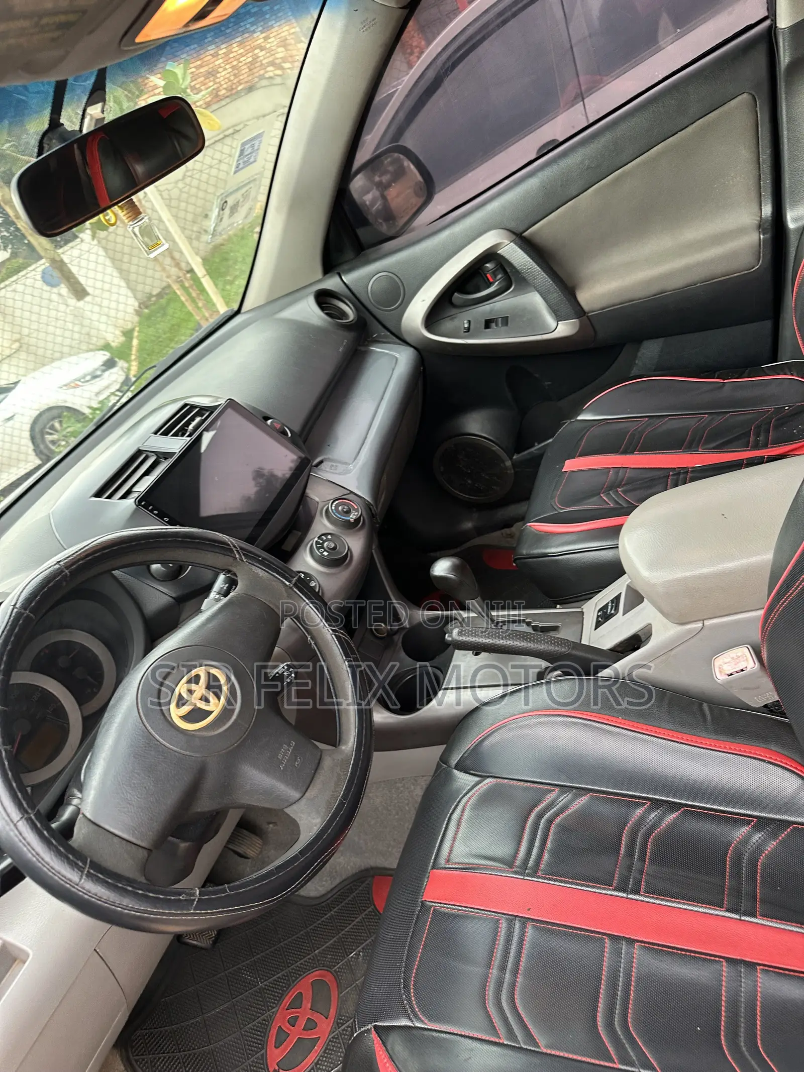 Toyota RAV4 Sport 2009 Blue