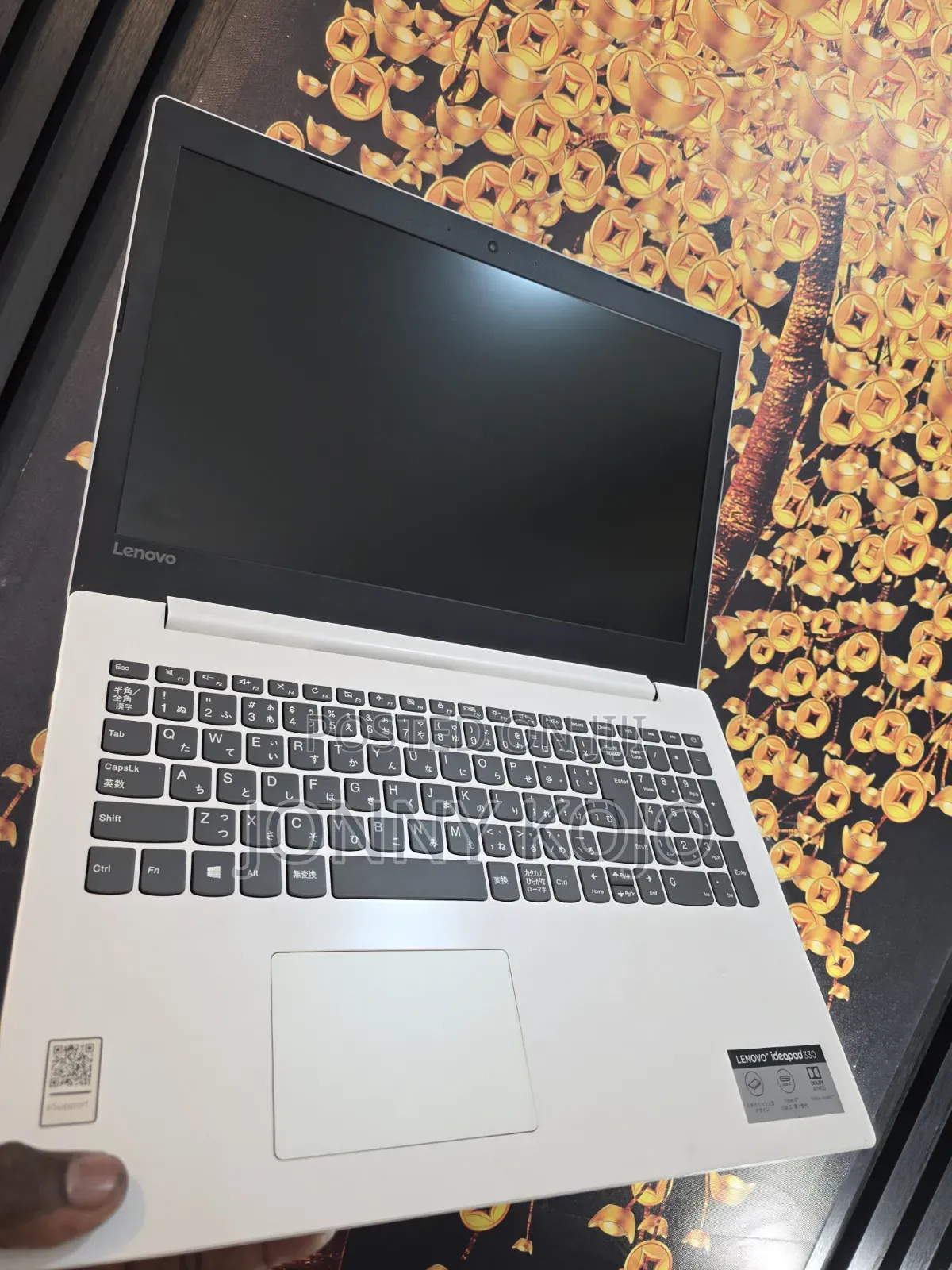 Laptop Lenovo IdeaPad 330 8GB Intel Core i3 HDD+SSD 500GB