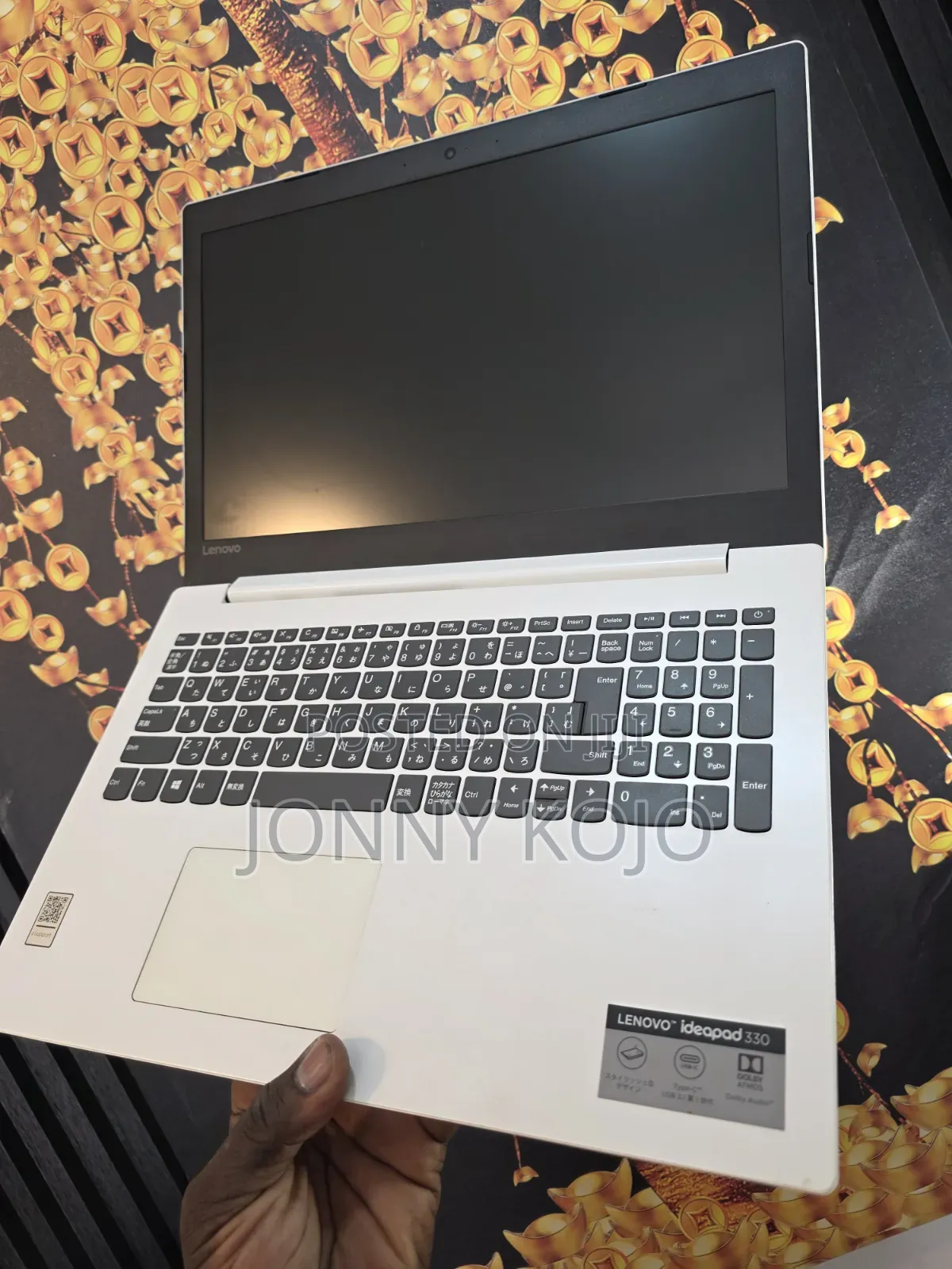 Laptop Lenovo IdeaPad 330 8GB Intel Core i3 HDD+SSD 500GB
