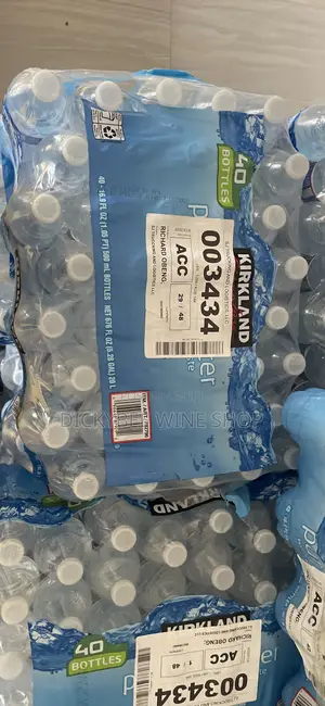 Kirkland Purified Water