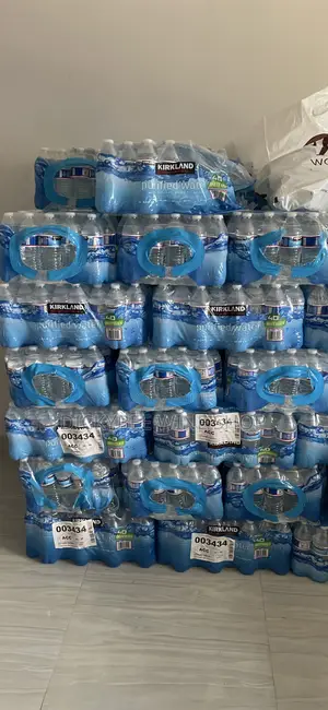 Kirkland Purified Water