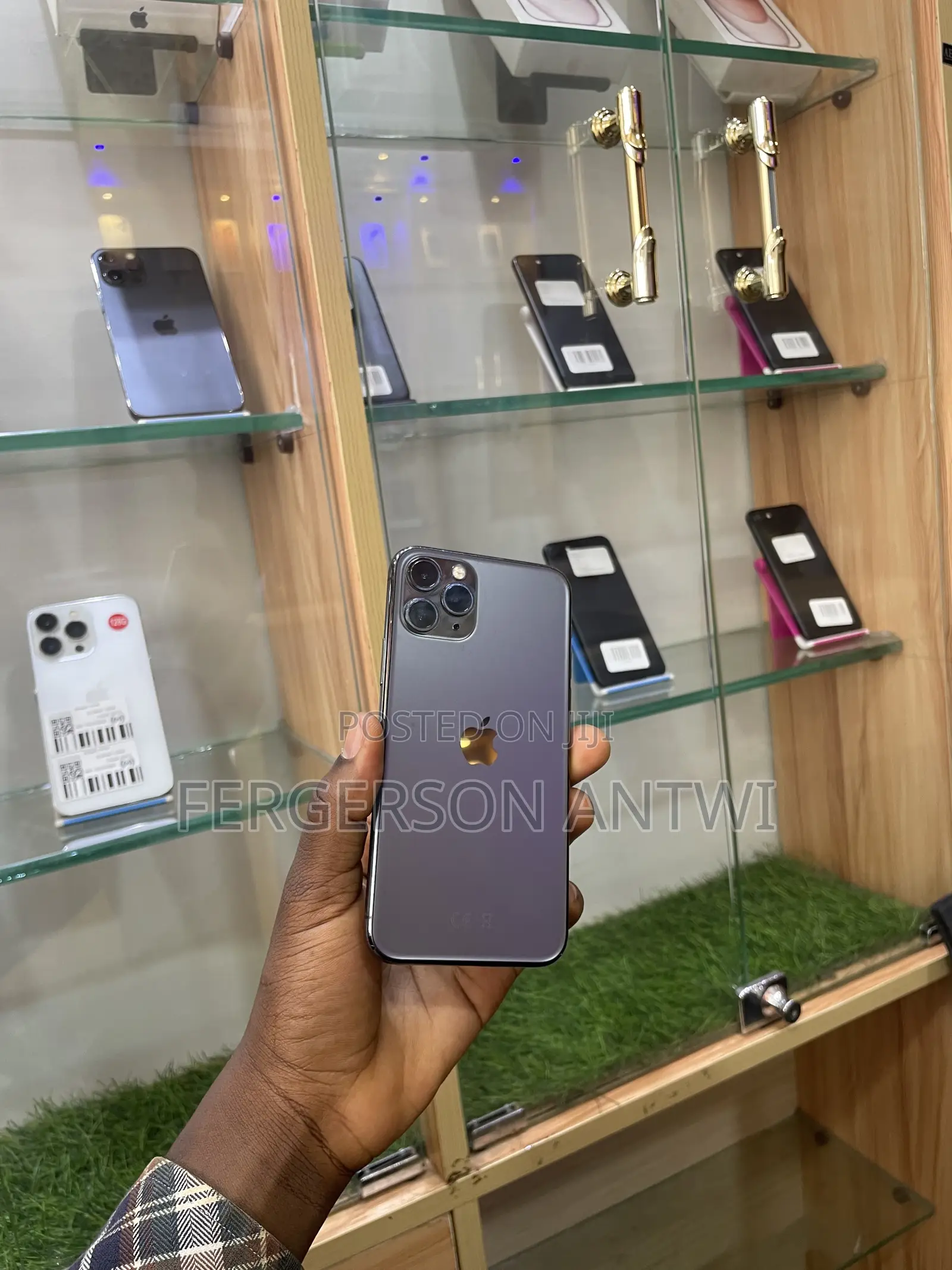 Apple iPhone 11 Pro 64 GB Black
