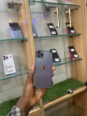 Apple iPhone 11 Pro 64 GB Black