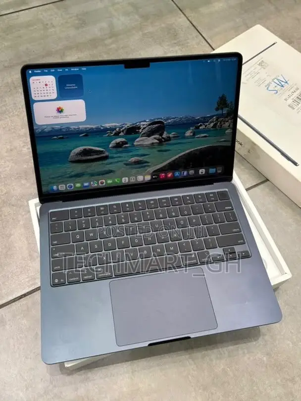 Laptop Apple MacBook Air 2026 M5 16GB Apple M5 SSD 512GB