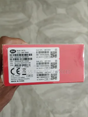 New Itel A200 64 GB Orange