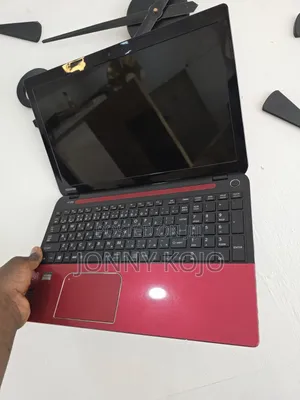 Laptop Toshiba Dynabook t552 8GB Intel Core i7 HDD+SSD 500GB