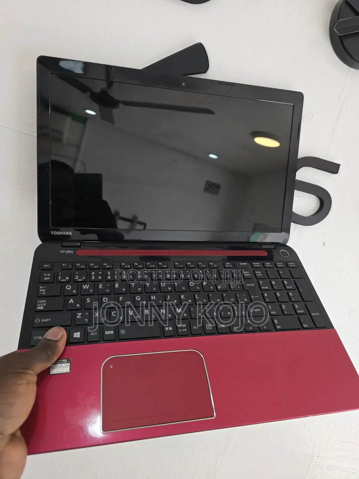 Laptop Toshiba Dynabook t552 8GB Intel Core i7 HDD+SSD 500GB