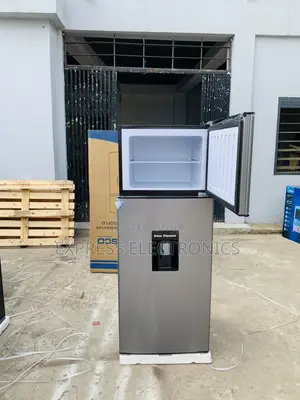 Text Us for Nasco Fridge Double Door 210l Dispenser Nasf2-250fld