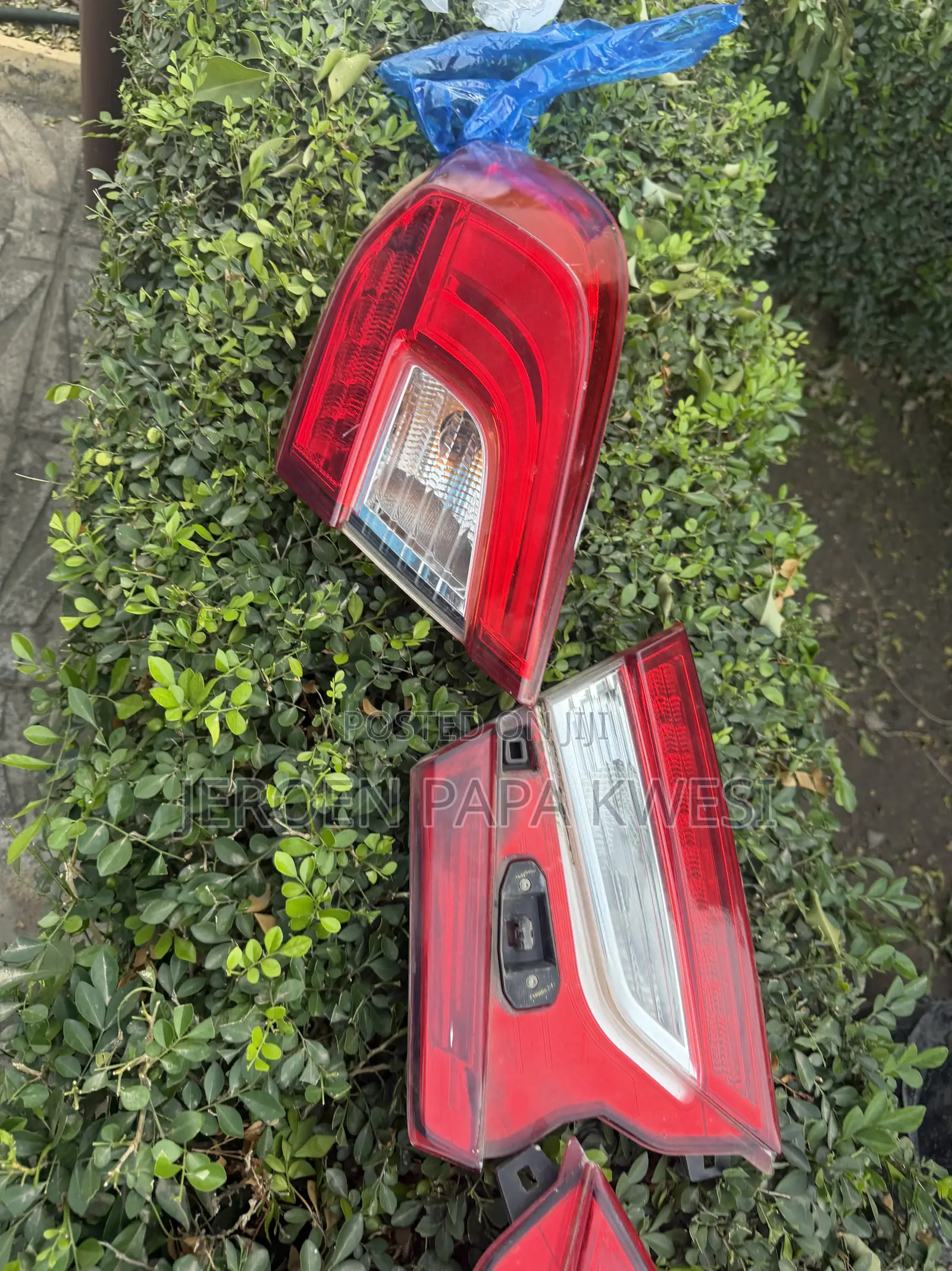 Honda Accord Taillight 2018-2022