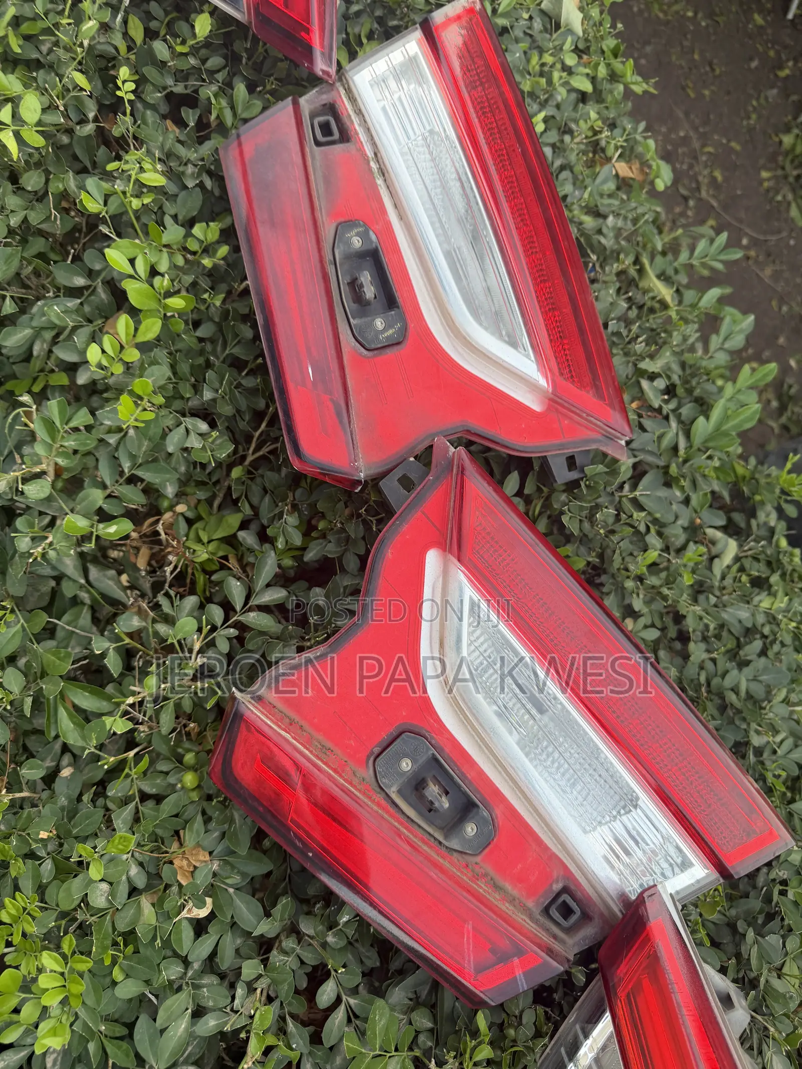 Honda Accord Taillight 2018-2022
