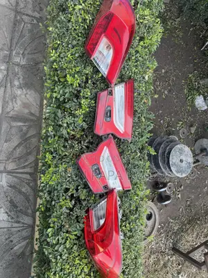 Honda Accord Taillight 2018-2022