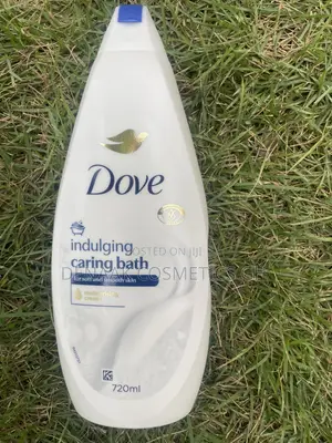 Dove Indulging Caring Bath