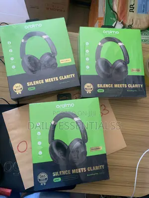Oraimo BoomPop Pro Wireless Headphones With ANC