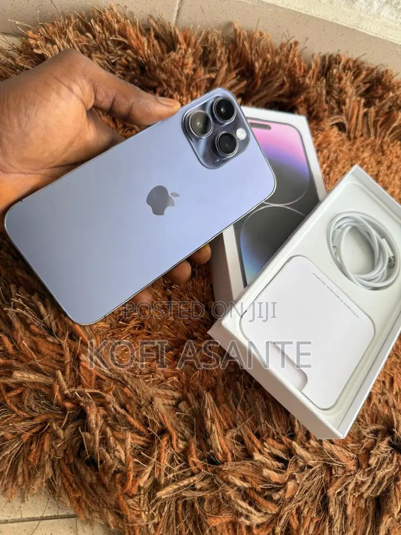 Apple iPhone 14 Pro Max 512 GB Purple