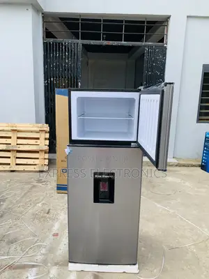 Limited Stock Nasco Fridge Double Door 210l Dispenser Nasf2-250fld