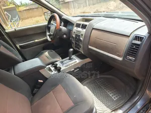 Ford Escape XLT 4WD V6 2009 Gray