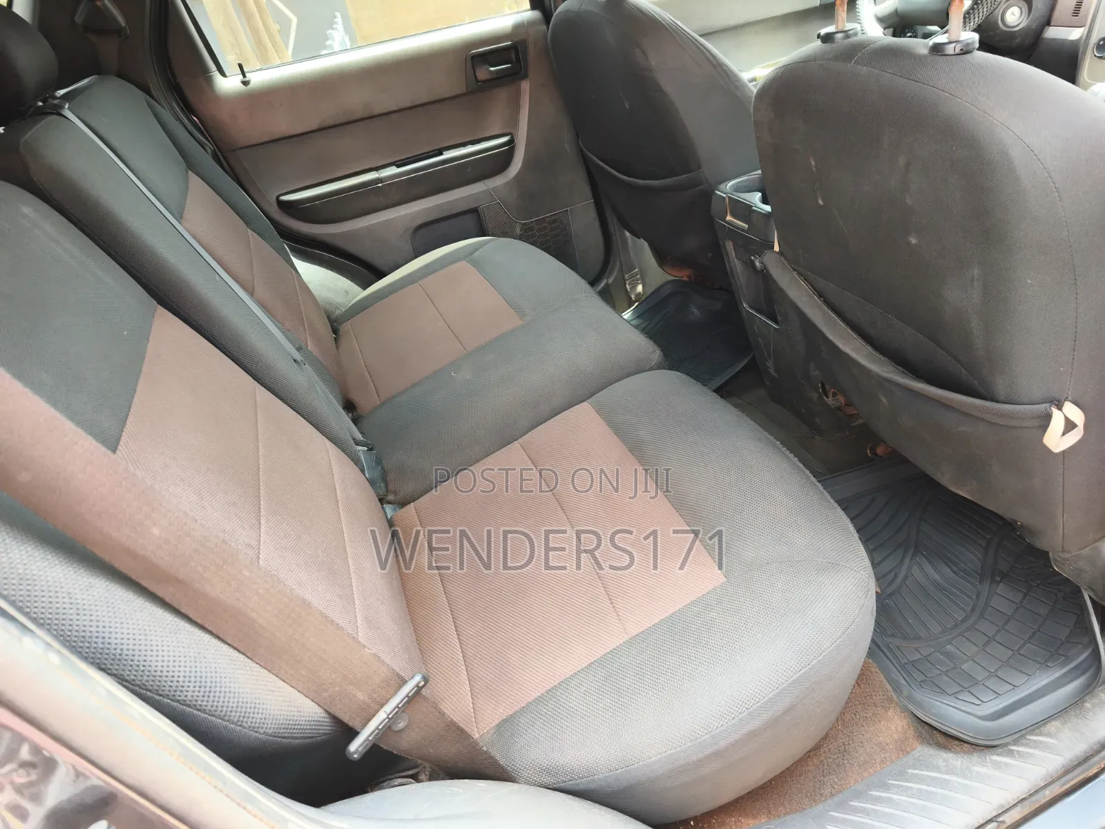 Ford Escape XLT 4WD V6 2009 Gray