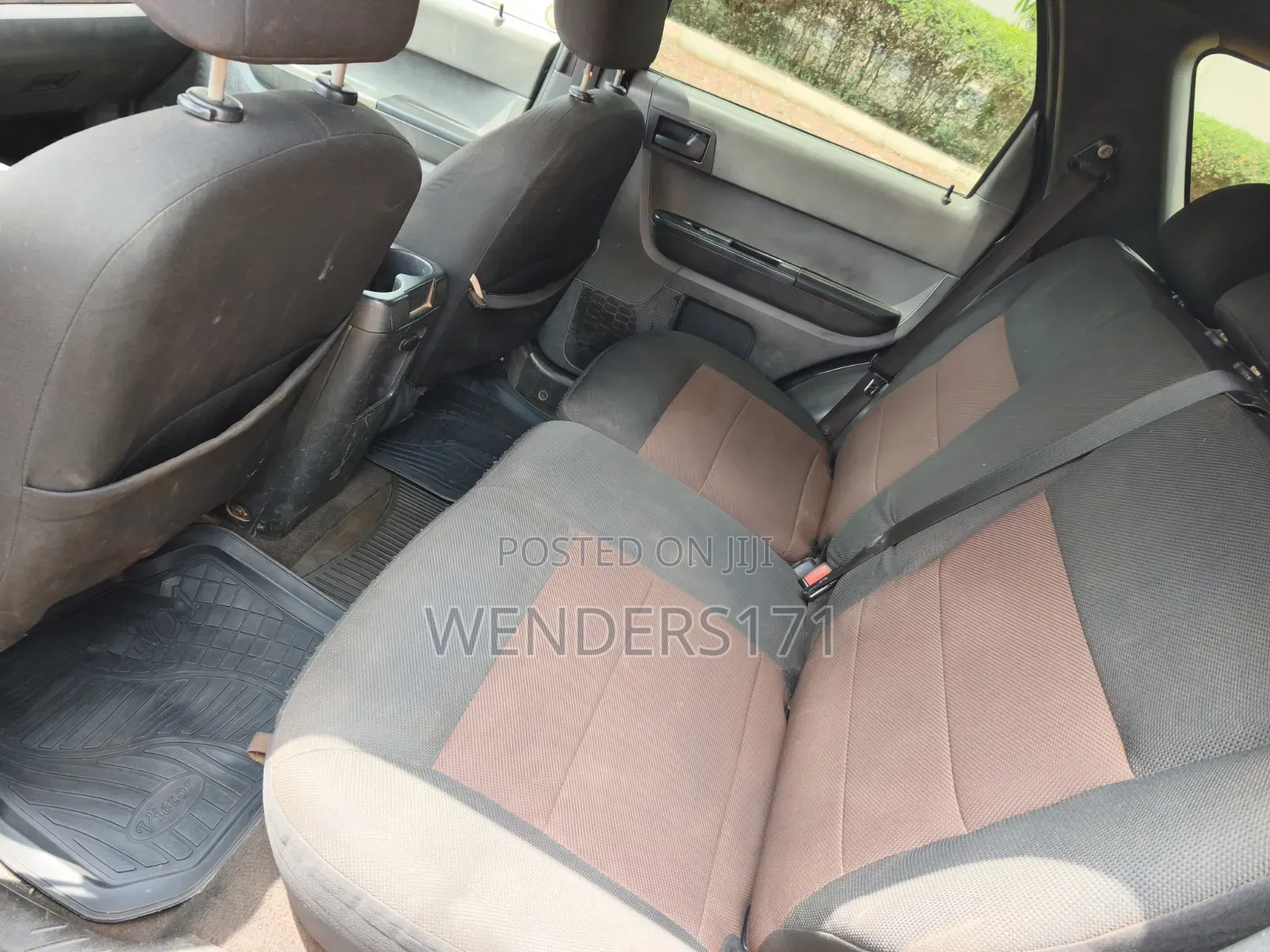Ford Escape XLT 4WD V6 2009 Gray