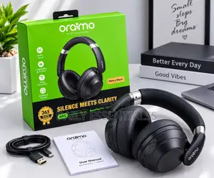 Original Oraimo BoomPop Pro Bluetooth Headset