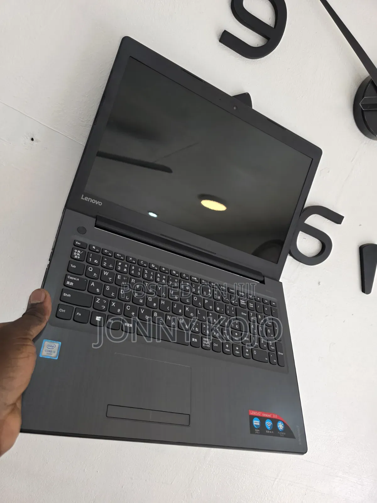 Laptop Lenovo IdeaPad 310 8GB Intel Core i3 HDD+SSD 500GB