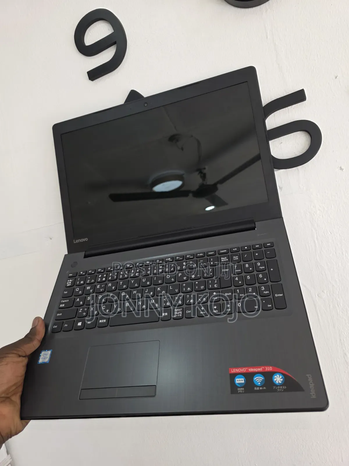 Laptop Lenovo IdeaPad 310 8GB Intel Core i3 HDD+SSD 500GB