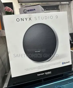 Newly Best Clear Kardon Harman Onyx Studio 9 Speaker