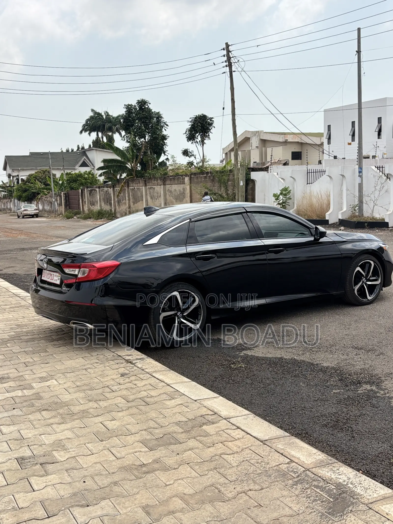 Honda Accord Sports 2018