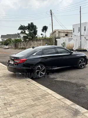 Honda Accord Sports 2018