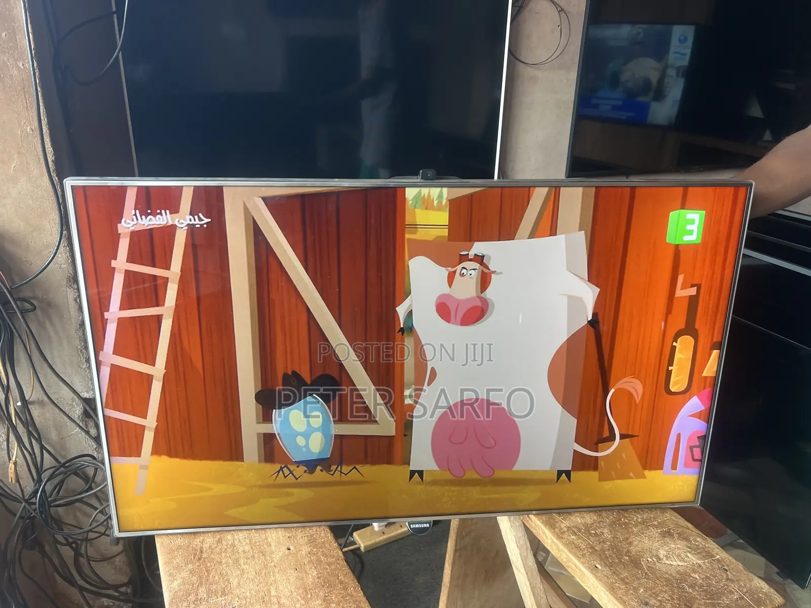 Samsung Camera LED TV (40)