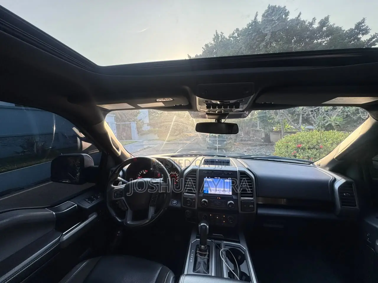 Ford F-150 2019 Silver