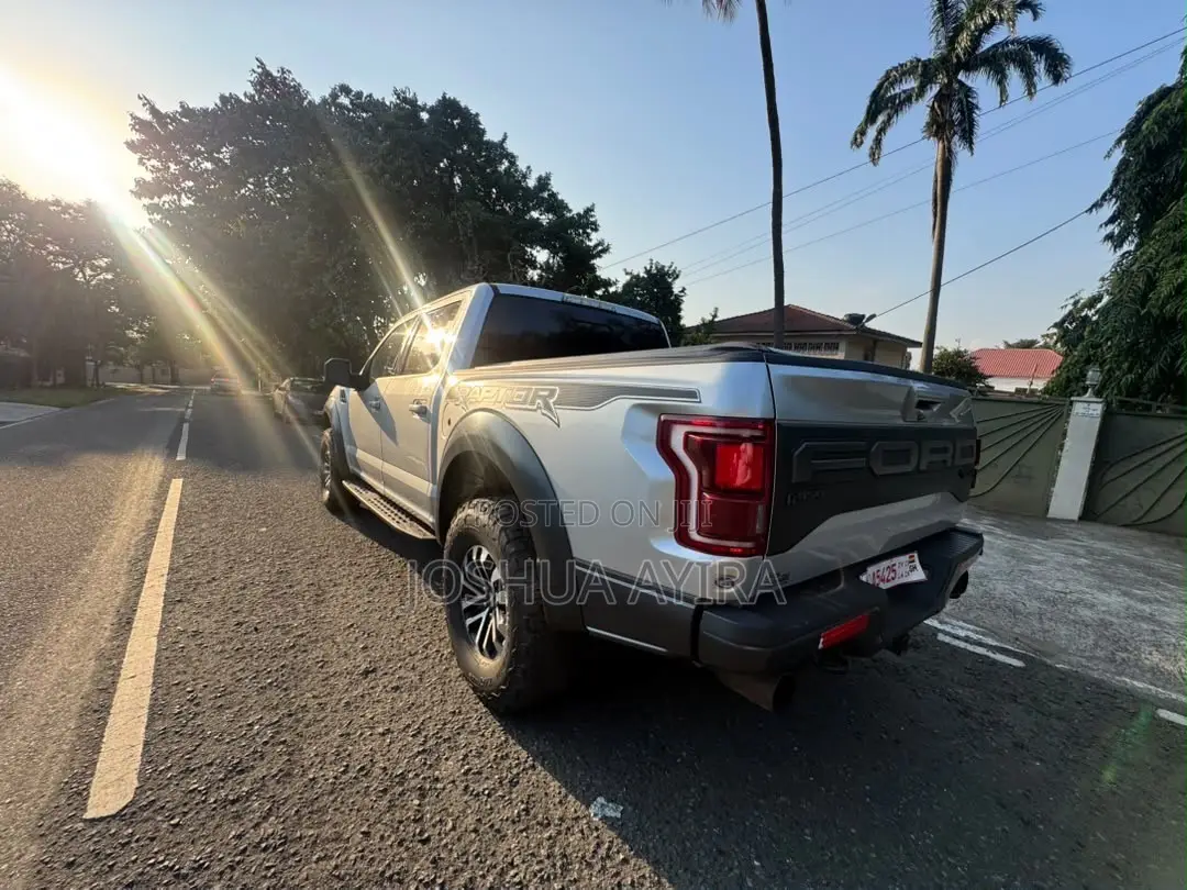 Ford F-150 2019 Silver