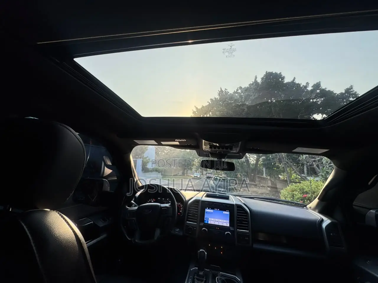 Ford F-150 2019 Silver